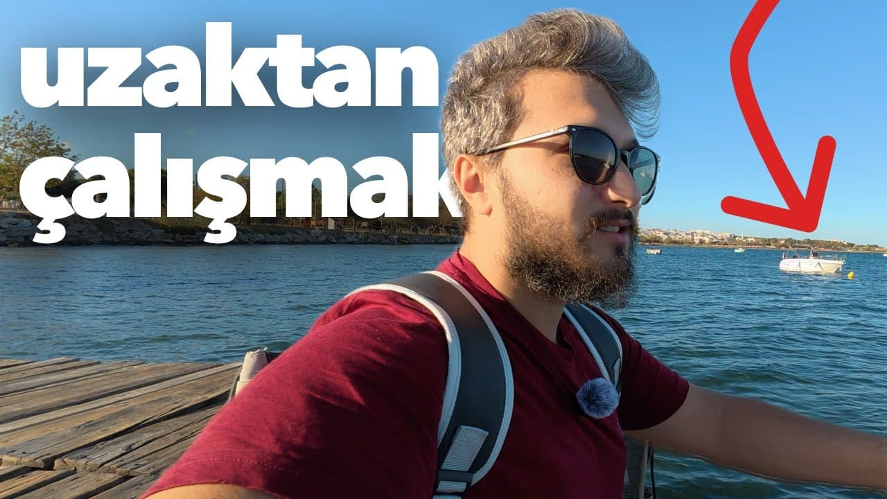 uzaktan çalışanlara tavsiyeler, yeni iOS uygulamam, bundan sonrası
