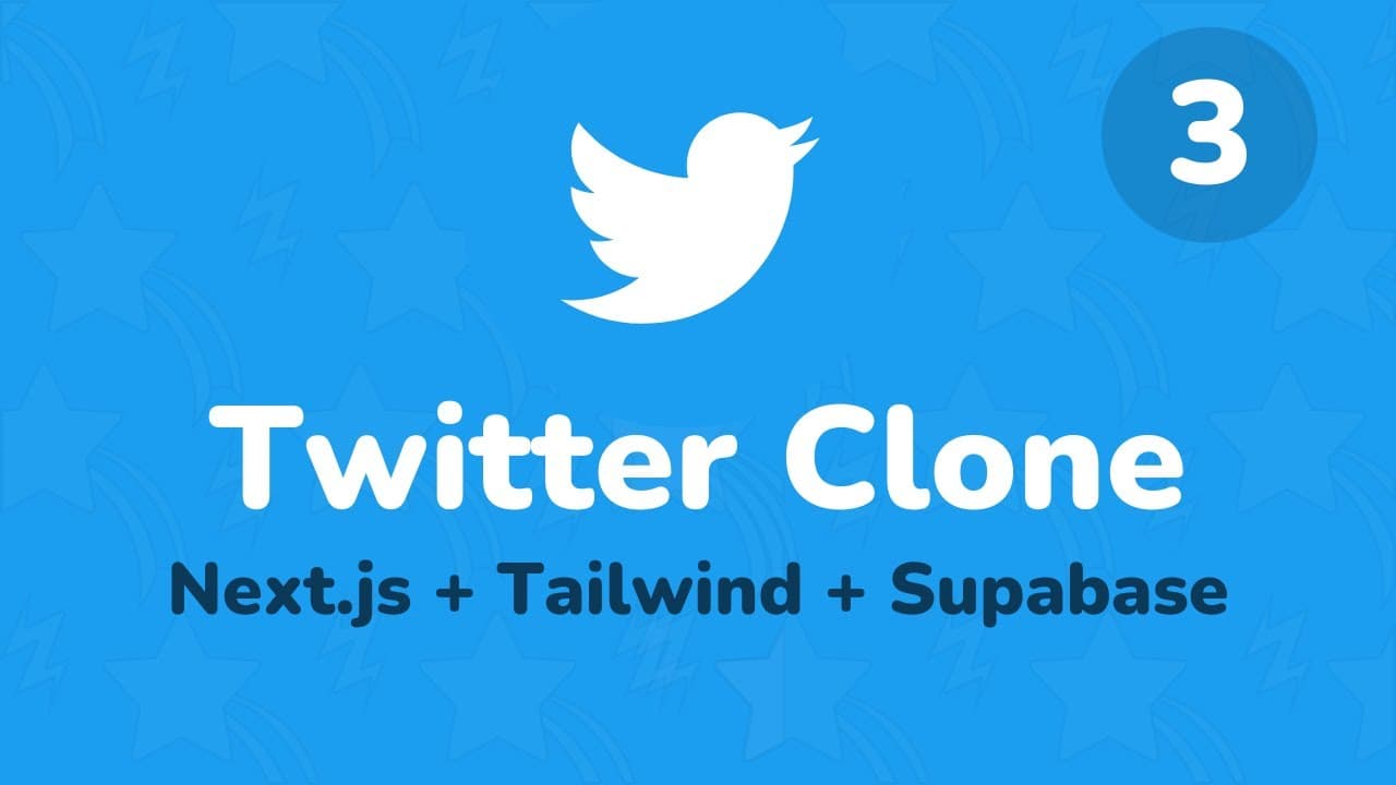 Next.js ve Supabase ile Twitter Clone'u (Bölüm 3: Timeline)