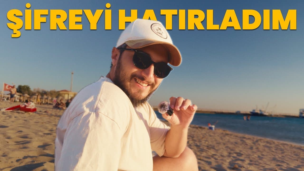 KANALIN ŞİFRESİNİ HATIRLADIM! Yapay Zeka Araçlarıyla Kodlama Macerası Başlıyor!